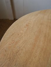 画像8: 丸卓袱台 (8)