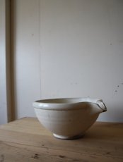 画像8: 平清水焼片口 (8)