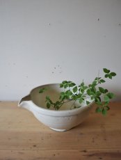 画像2: 平清水焼片口 (2)