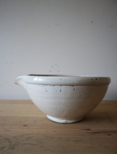 画像3: 平清水焼片口