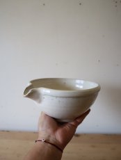 画像7: 平清水焼片口 (7)