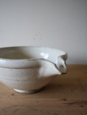 画像9: 平清水焼片口 (9)