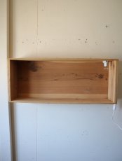 画像10: ライト付き壁掛け飾り棚 (10)