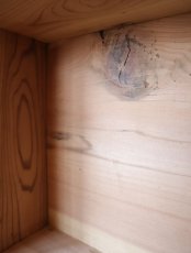画像22: ライト付き壁掛け飾り棚 (22)