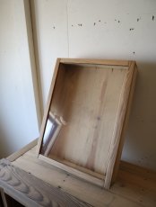 画像9: 木枠のコレクションケース(B) (9)