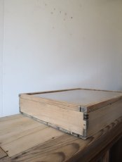 画像7: 木枠のコレクションケース(B) (7)