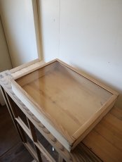 画像5: 木枠のコレクションケース(B) (5)
