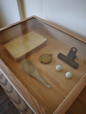 画像3: 木枠のコレクションケース(B) (3)
