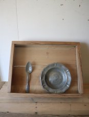 画像3: 木枠のコレクションケース(A) (3)