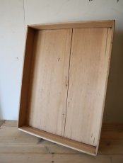 画像10: 木枠のコレクションケース(A) (10)