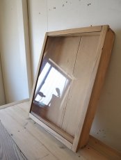 画像7: 木枠のコレクションケース(A) (7)