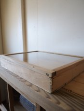 画像5: 木枠のコレクションケース(A) (5)
