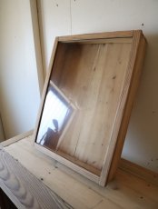画像10: 木枠のコレクションケース(C) (10)