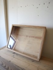 画像10: 木枠のコレクションケース(B) (10)