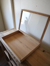 画像9: 木枠のコレクションケース(A) (9)