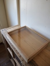 画像4: 木枠のコレクションケース(A) (4)