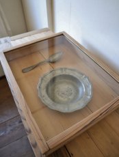 画像1: 木枠のコレクションケース(A) (1)