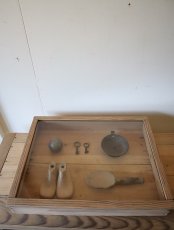 画像2: 木枠のコレクションケース(C) (2)