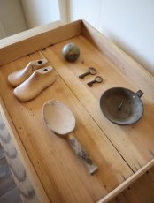 画像4: 木枠のコレクションケース(C) (4)