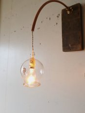 画像19: No.6　吸引ガラスの2wayライト (19)