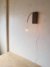 画像16: No.6　吸引ガラスの2wayライト (16)