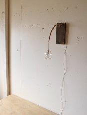 画像20: No.6　吸引ガラスの2wayライト (20)