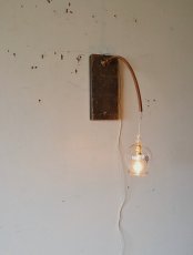 画像17: No.6　吸引ガラスの2wayライト (17)