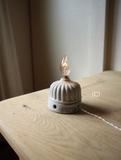 画像24: No.10　菊型ローゼットの2wayライト (24)