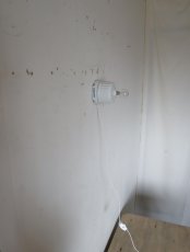 画像20: No.11　菊型ローゼット(大)の2wayライト (20)