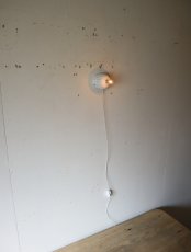 画像42: No.10　菊型ローゼットの2wayライト (42)