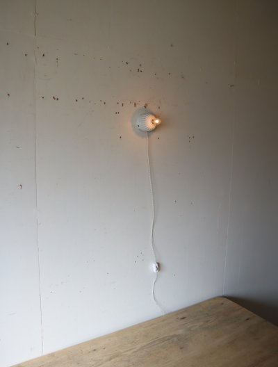 画像2: No.10　菊型ローゼットの2wayライト