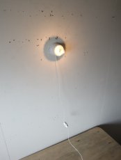 画像14: No.11　菊型ローゼット(大)の2wayライト (14)