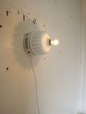 画像45: No.10　菊型ローゼットの2wayライト (45)