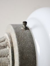 画像19: No.12　逆雫型ガラスのブラケットライト (19)
