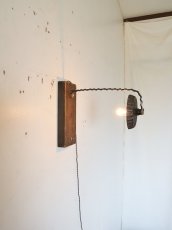 画像10: No.25　マドレーヌ型の2wayライト (10)