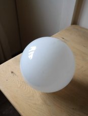 画像15: No.24　丸型シェードのペンダントライト(コード黒色) (15)