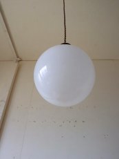 画像12: No.23　丸型シェードのペンダントライト (12)
