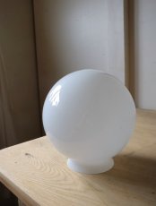 画像14: No.24　丸型シェードのペンダントライト(コード黒色) (14)