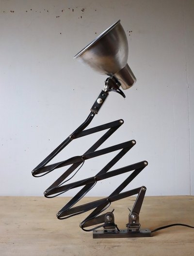 画像2: No.31　フランス・アトリエシザーランプ