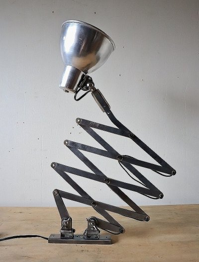 画像1: No.31　フランス・アトリエシザーランプ