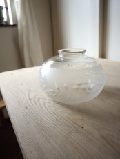 画像17: No.49　カットガラスシェードのペンダントライト (17)