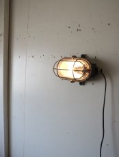 画像10: No.51　鉄のカプセルランプ (10)