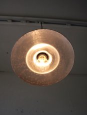 画像10: No.54　アルミシェードのペンダントライト (10)