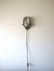 画像13: No.51　鉄のカプセルランプ (13)