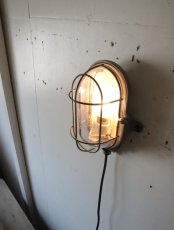 画像7: No.51　鉄のカプセルランプ (7)