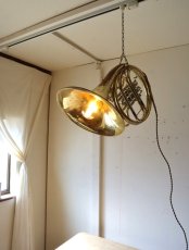 画像13: No.61　フレンチホルンの2wayライト (13)