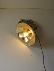 画像7: No.61　フレンチホルンの2wayライト (7)