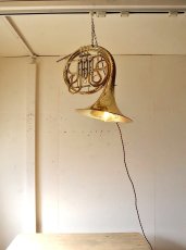 画像9: No.61　フレンチホルンの2wayライト (9)