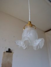 画像12: No.65　花びら型ペンダントライト (12)