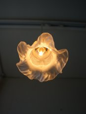 画像9: No.65　花びら型ペンダントライト (9)